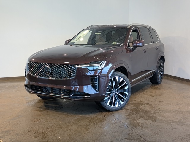 2026 Volvo XC90 Plus's photo