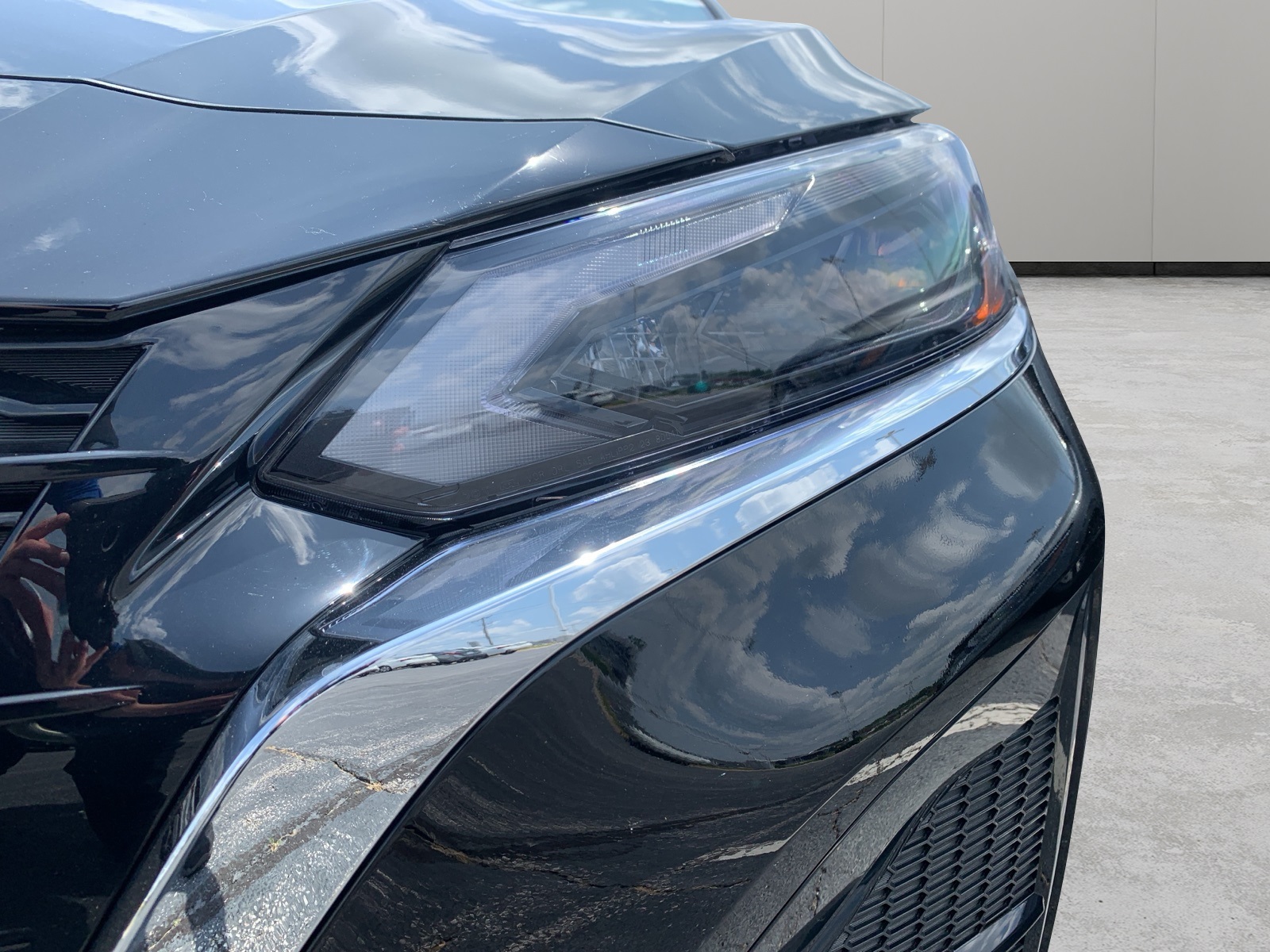 2025 Nissan Altima 2.5 S photo 9