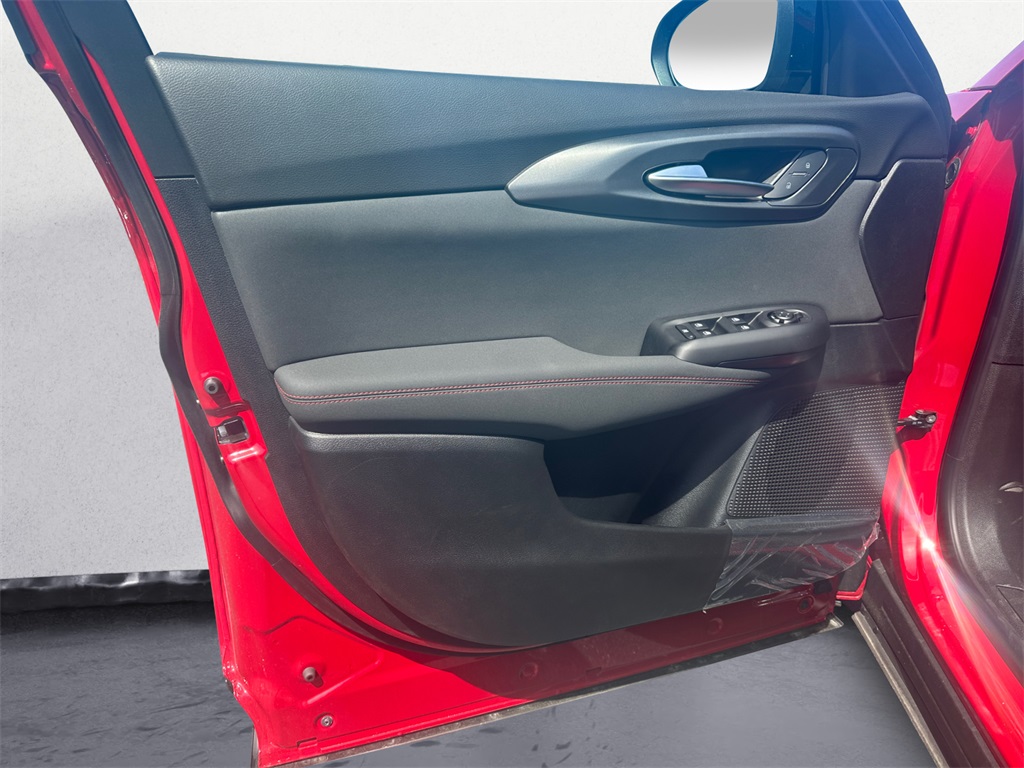2025 Dodge Hornet GT photo 8