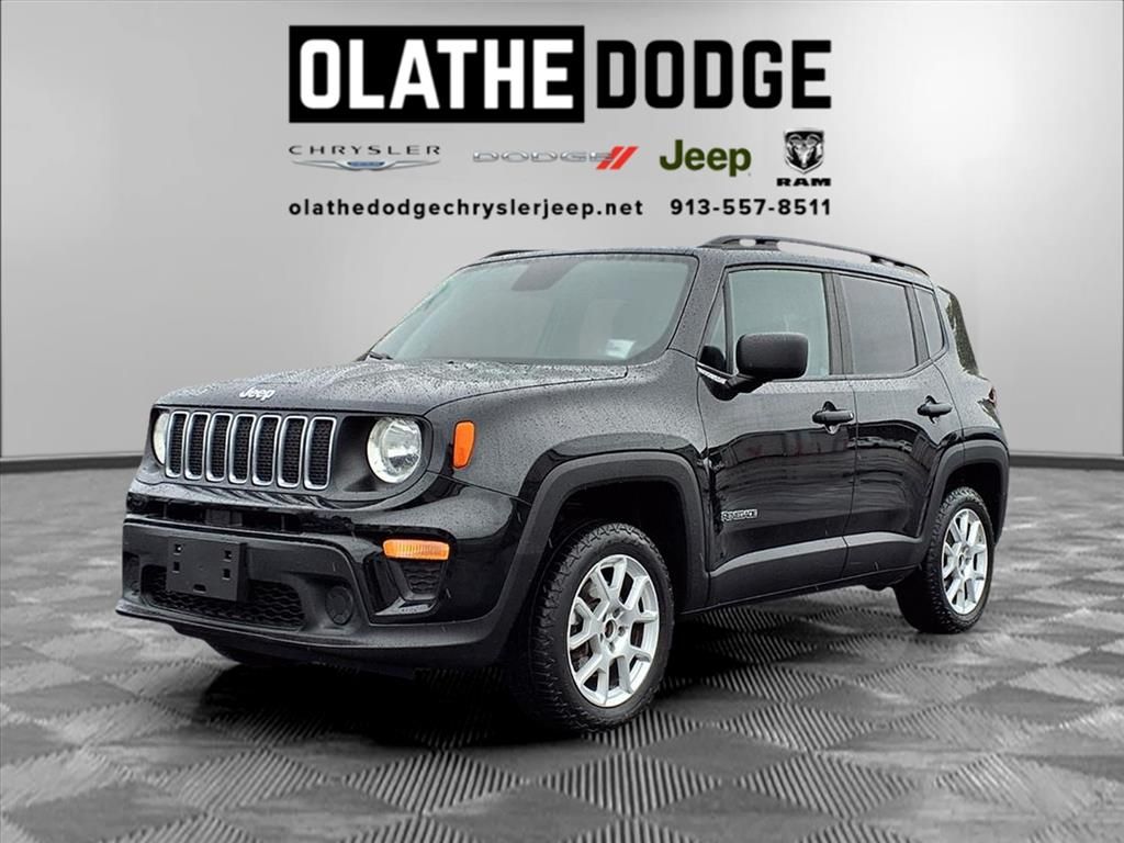 2020 Jeep Renegade Sport
