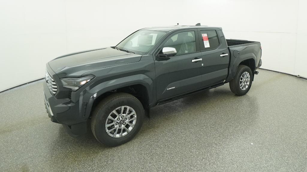 2026 Toyota Tacoma Limited's photo