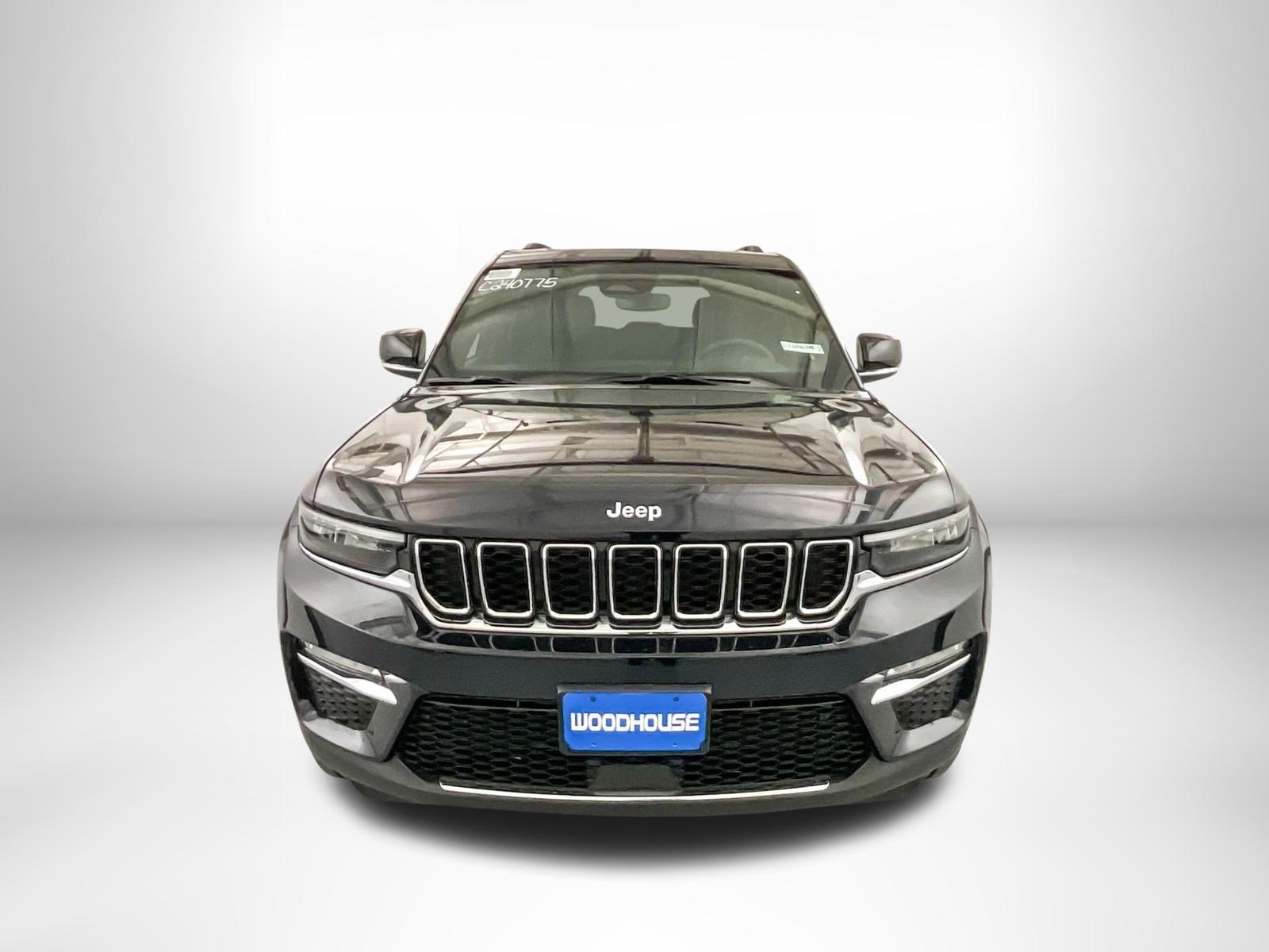 New 2024 Jeep Grand Cherokee Limited Sport Utility in Blair C240775