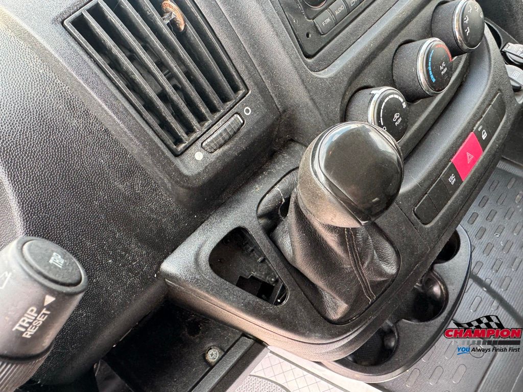 2014 Ram ProMaster 1500 Cargo Van photo 13