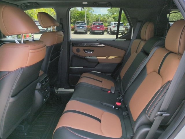 2026 Honda Passport TrailSport Elite photo 9