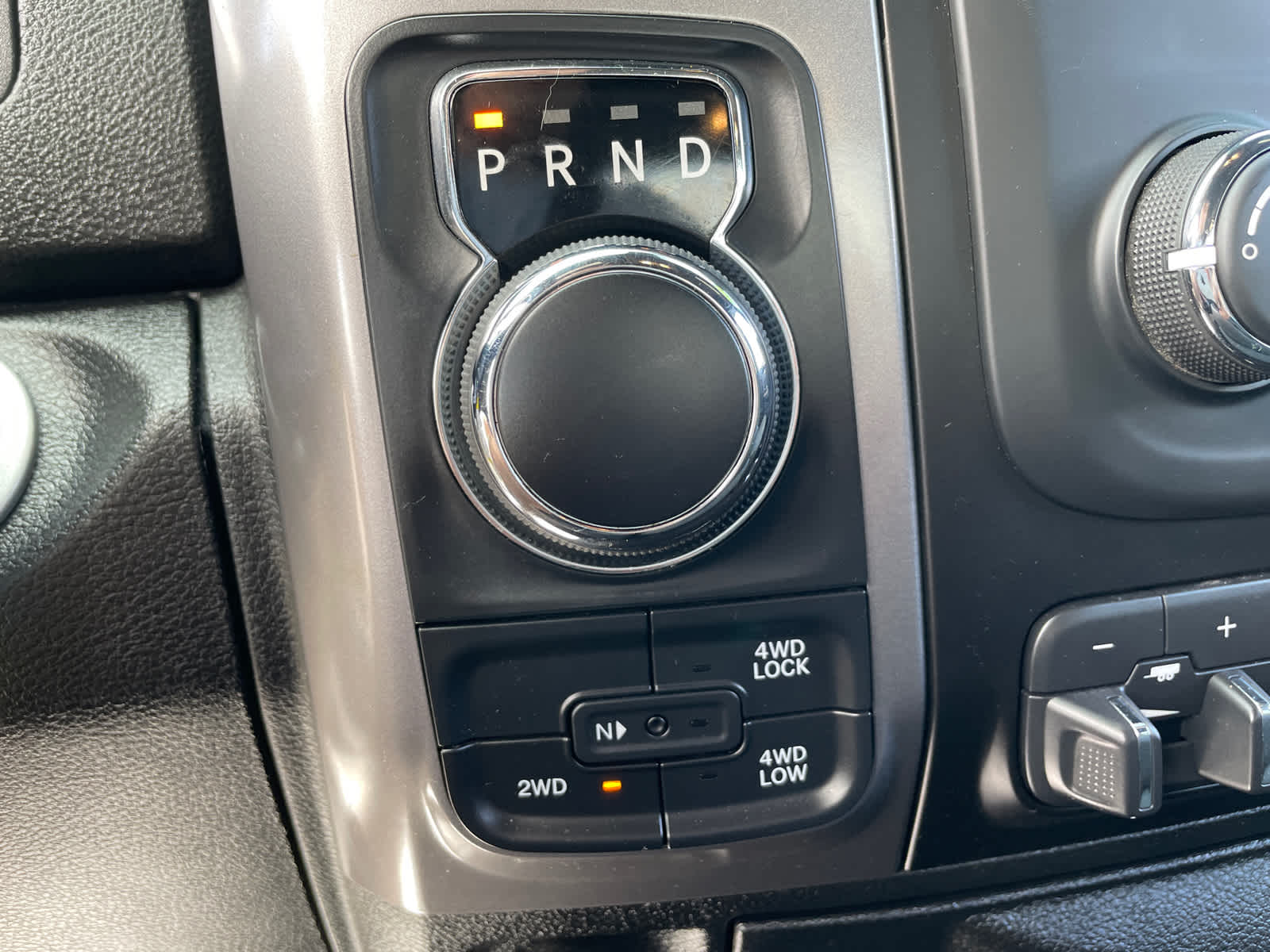 2022 Ram 1500 Classic Warlock photo 24