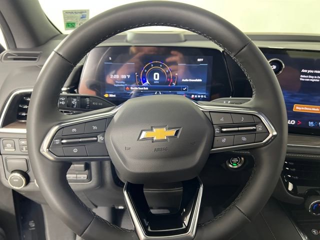 2026 Chevrolet Tahoe Premier photo 12