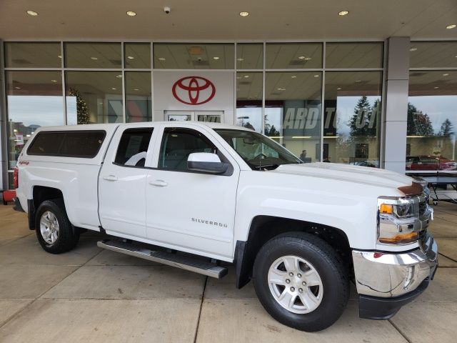 2017 Chevrolet Silverado 1500 LT's photo