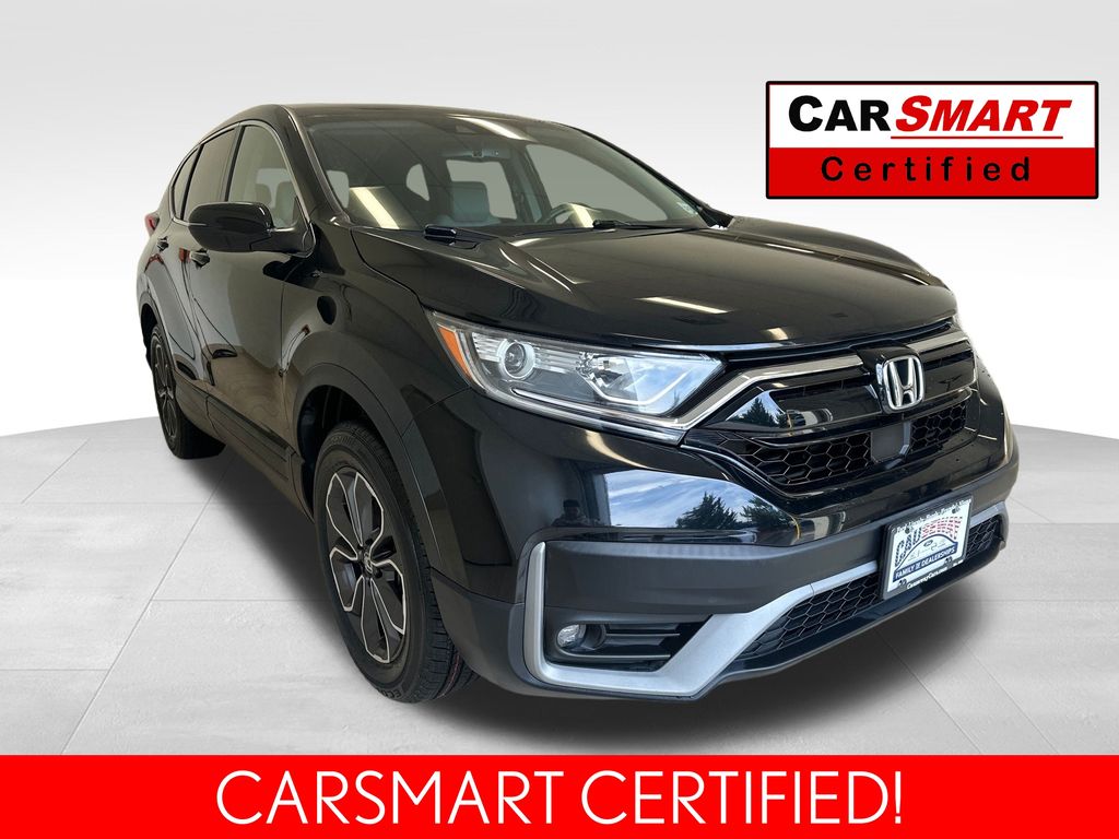 2020 Honda CR-V EX-L's photo