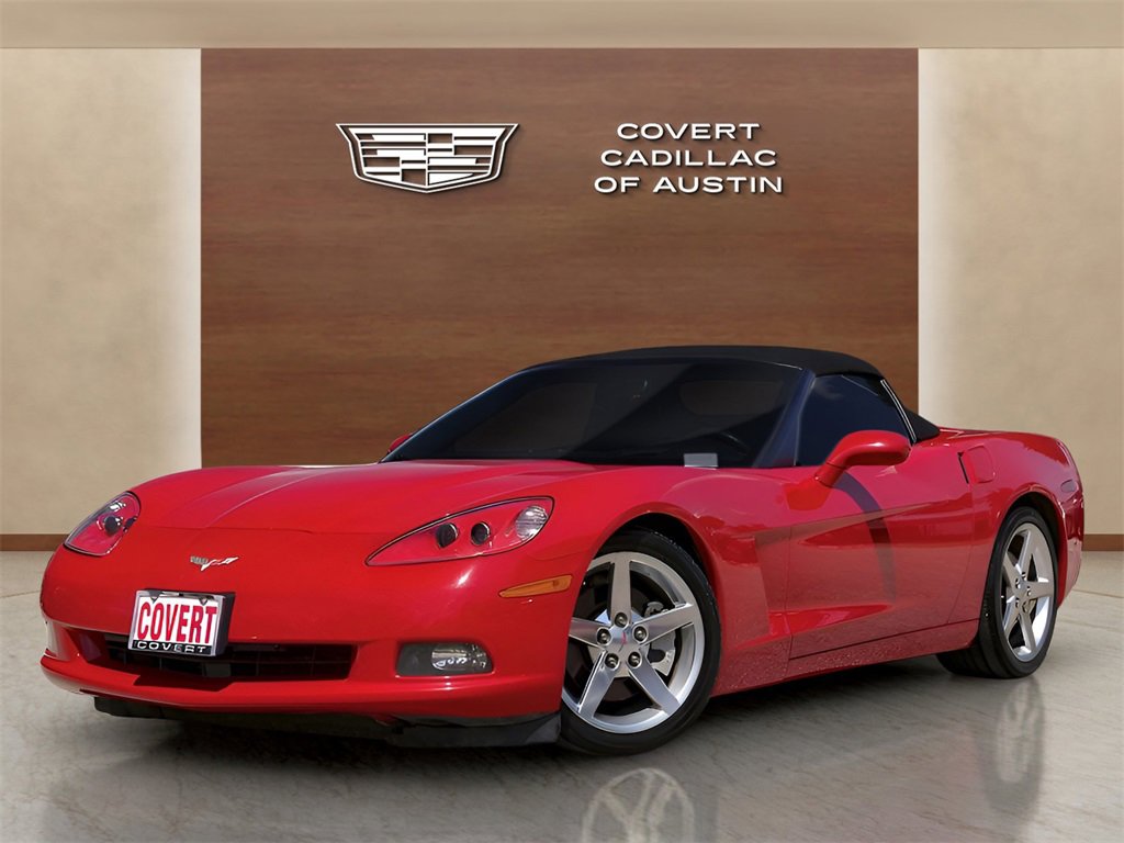 2006 Chevrolet Corvette