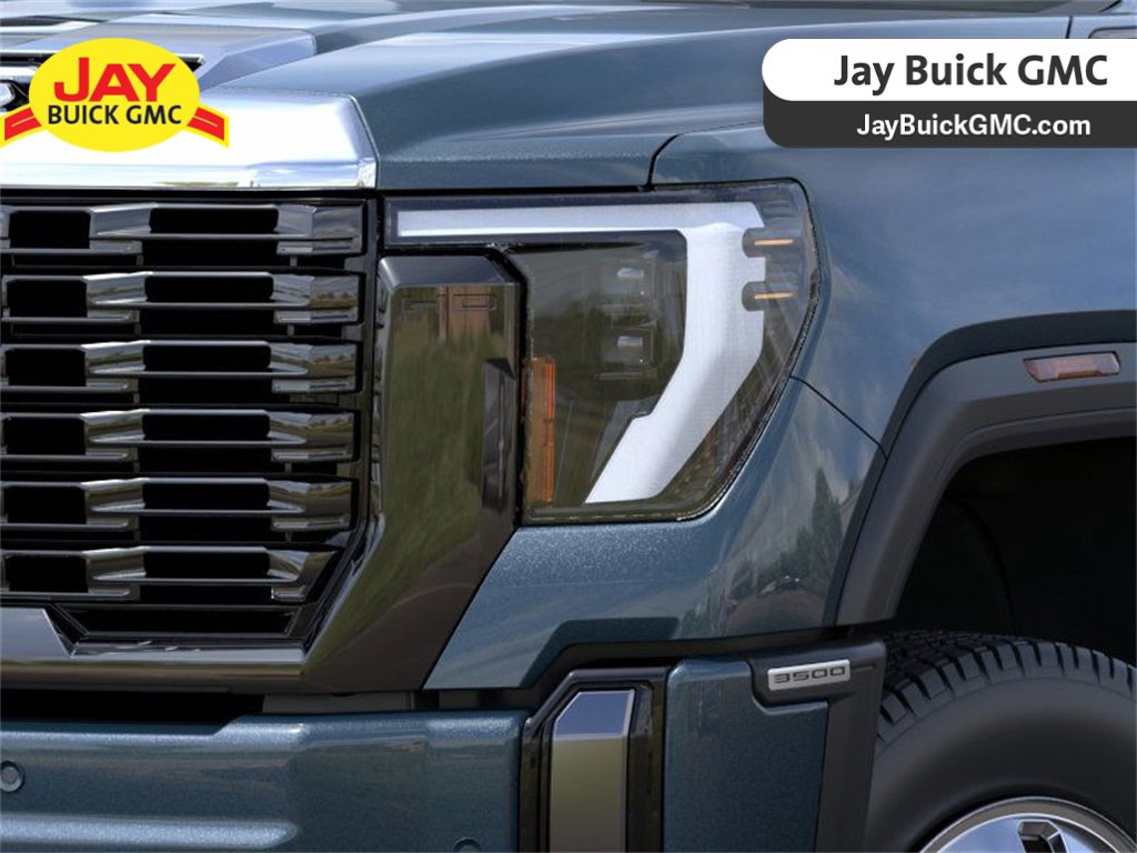 2026 Gmc Sierra HD Denali Ultimate photo 9