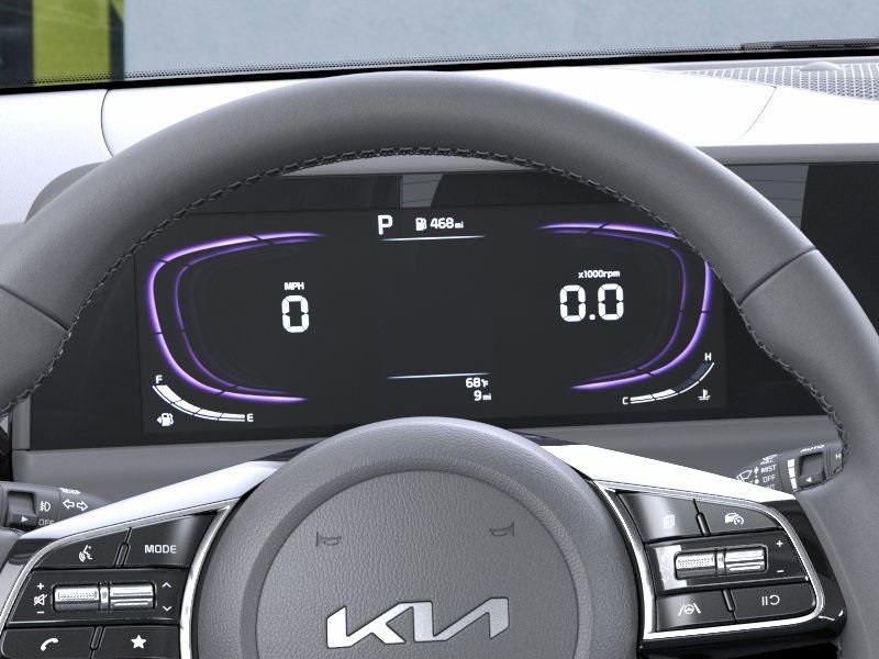 2026 Kia Seltos S photo 12