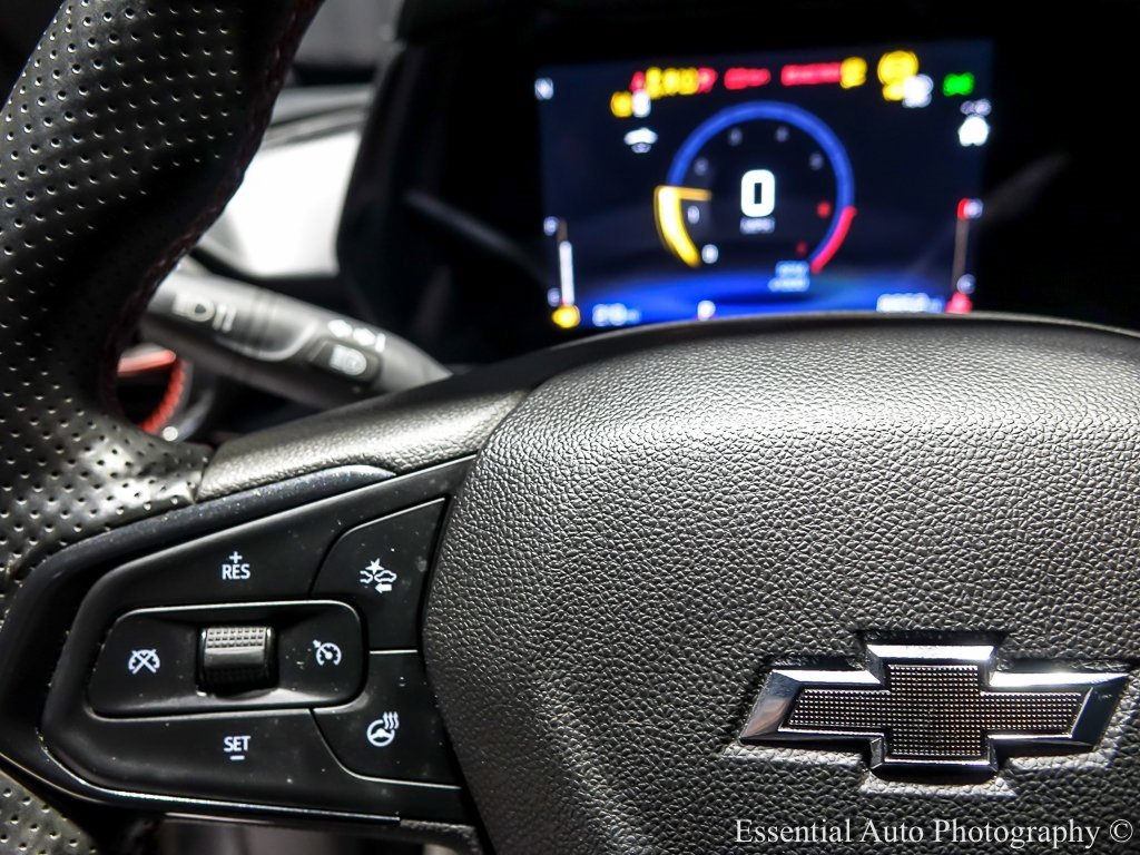 2025 CHEVROLET TRAX - Image 18