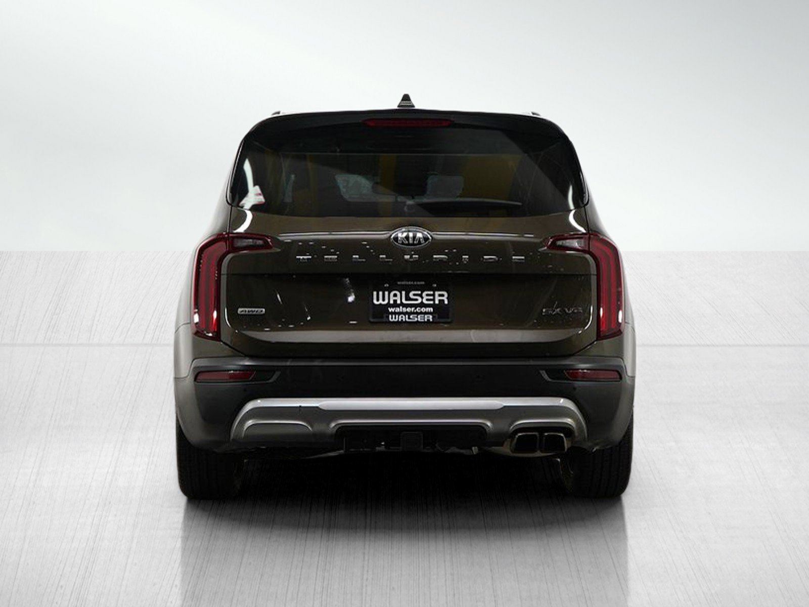 2020 Kia Telluride SX photo 4