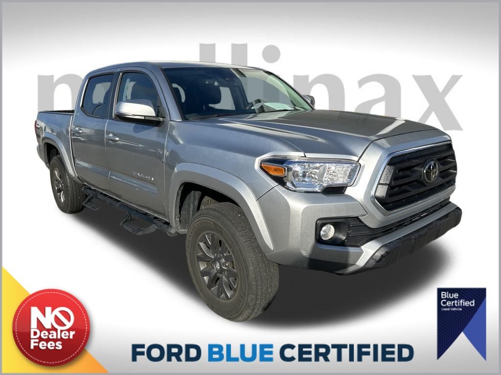 2023 Toyota Tacoma SR5's photo