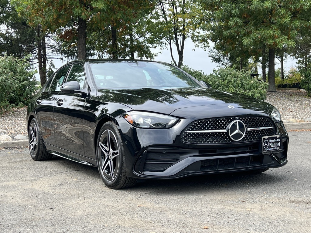 2024 Mercedes Benz C 300 4MATIC photo 3