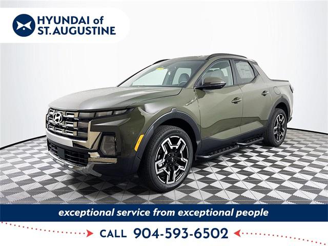2026 Hyundai Santa Cruz Limited's photo