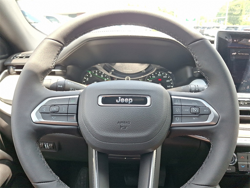 2025 Jeep Compass Limited photo 15