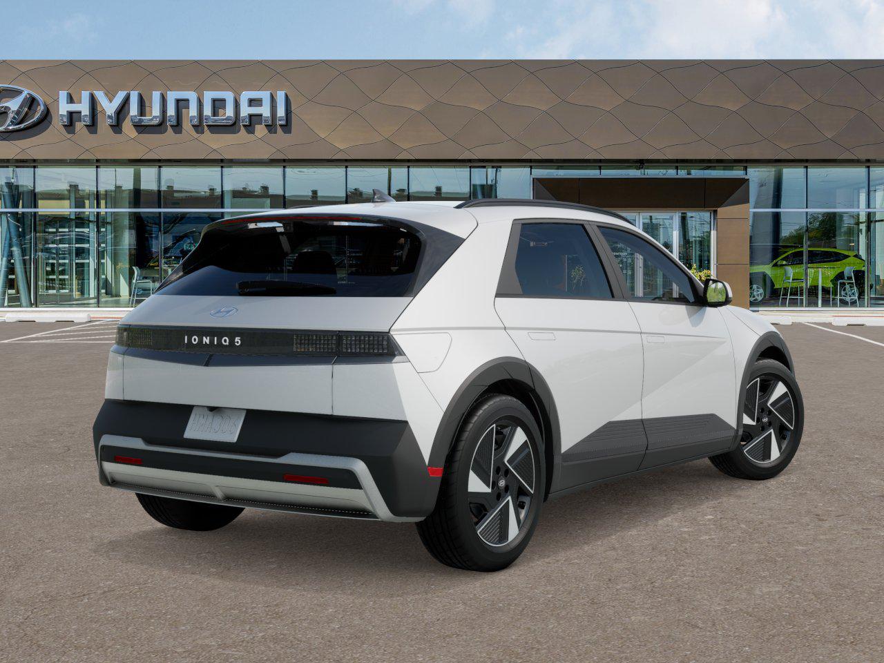 2025 Hyundai Ioniq 5 SEL photo 2