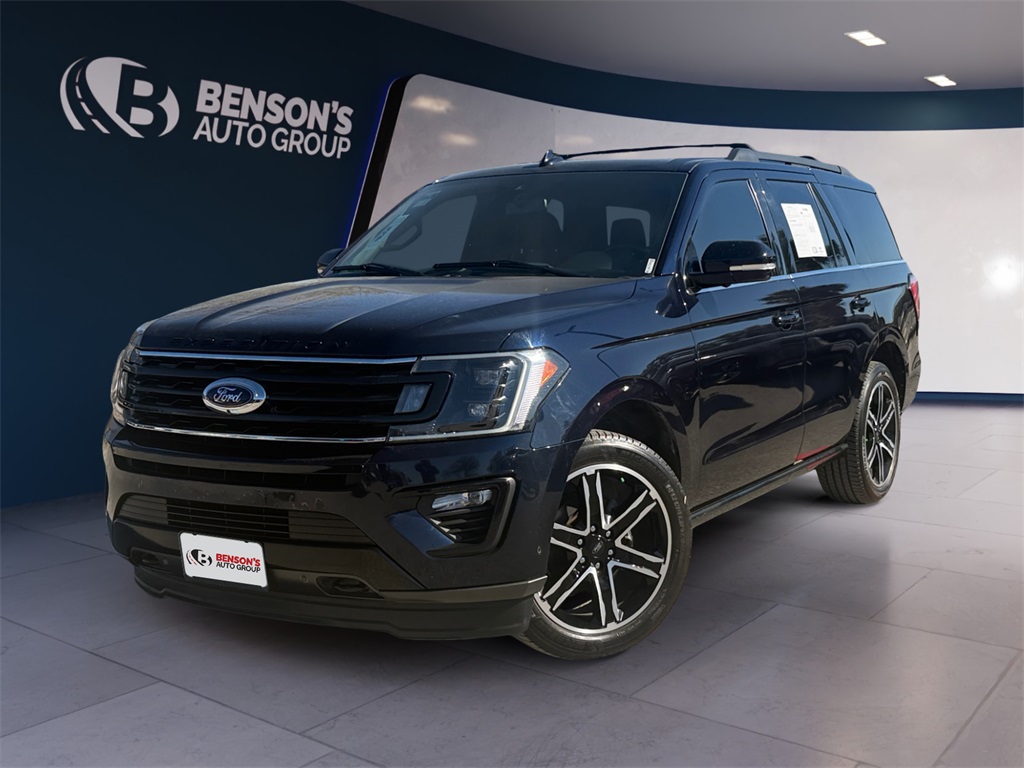 2021 Ford Expedition
