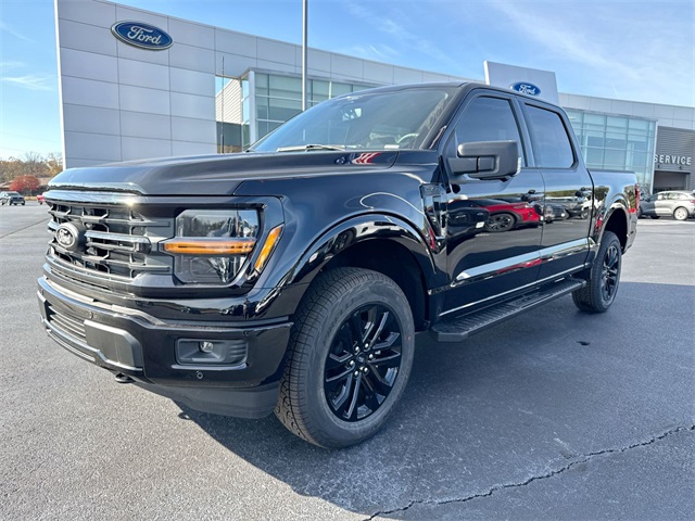 2025 Ford F-150 XLT's photo