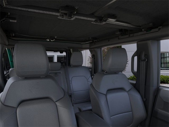 2025 Ford Bronco Big Bend photo 12