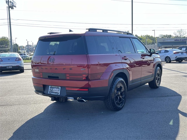 2026 Hyundai Santa Fe XRT photo 4