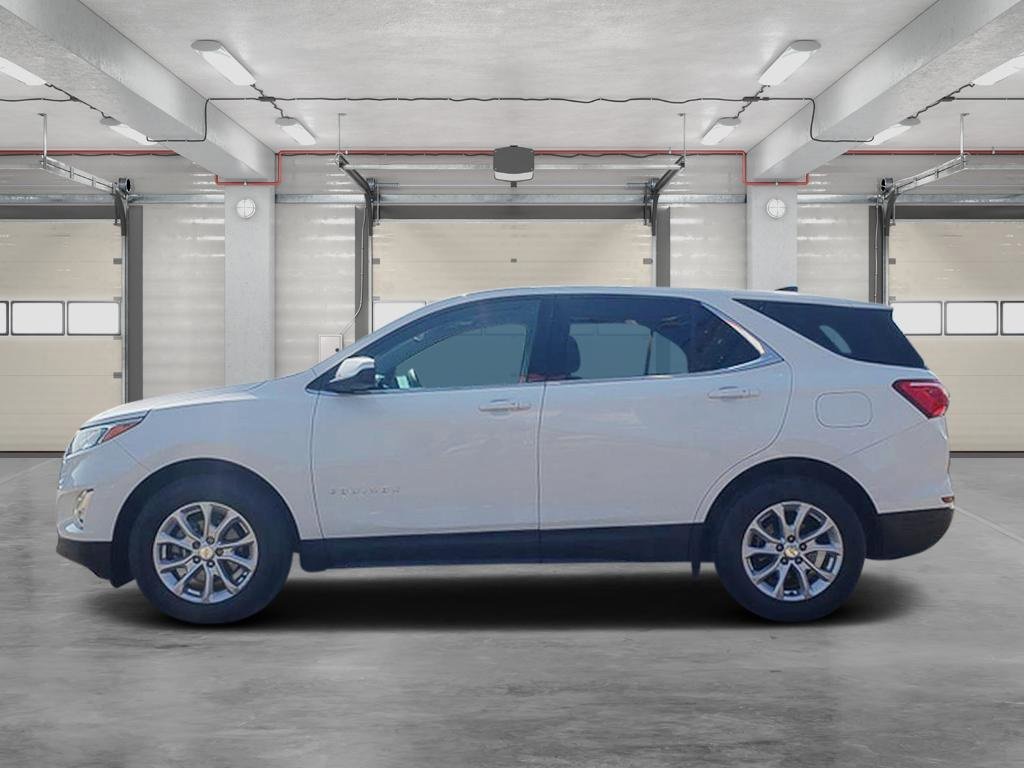 2018 Chevrolet Equinox LT photo 3