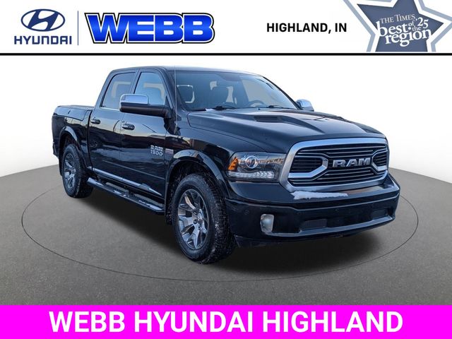 2018 RAM Ram 1500 Pickup Laramie Limited