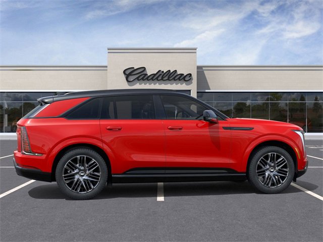 2026 Cadillac Escalade IQ Sport photo 4