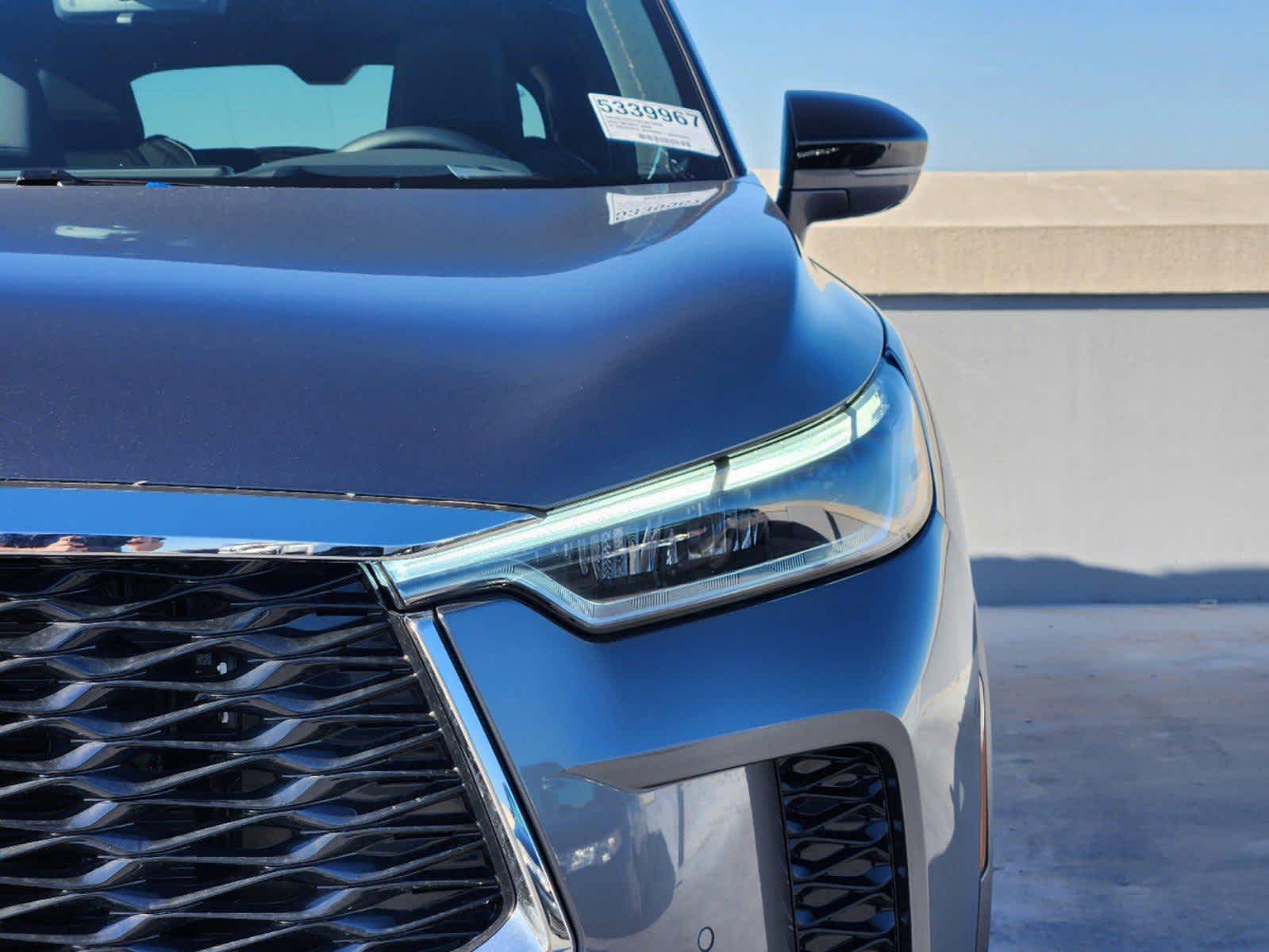 2025 Infiniti QX60 Autograph photo 5