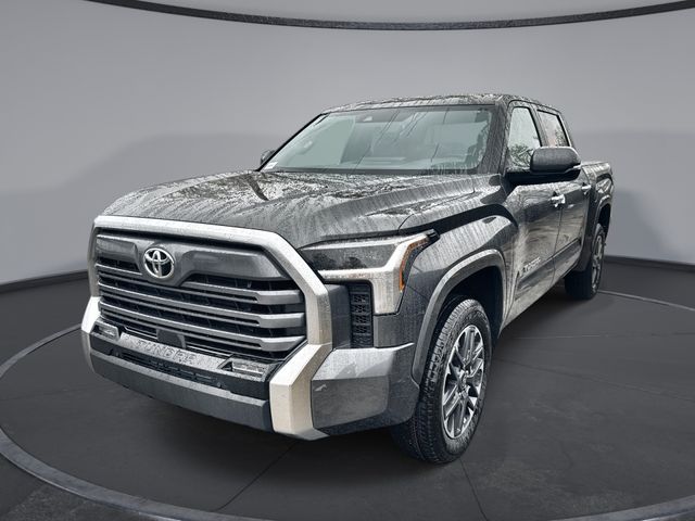 2026 Toyota Tundra Limited's photo