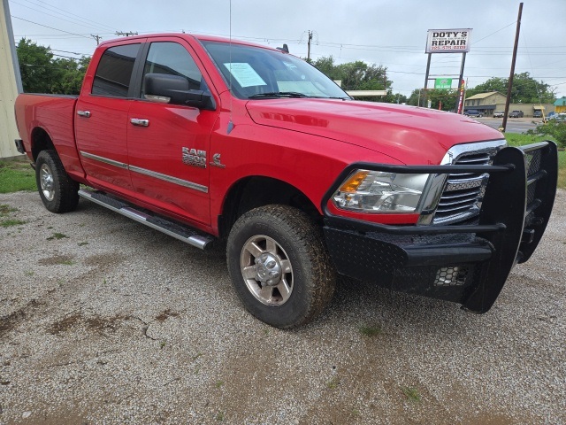 2013 Ram 2500 Big Horn photo 3
