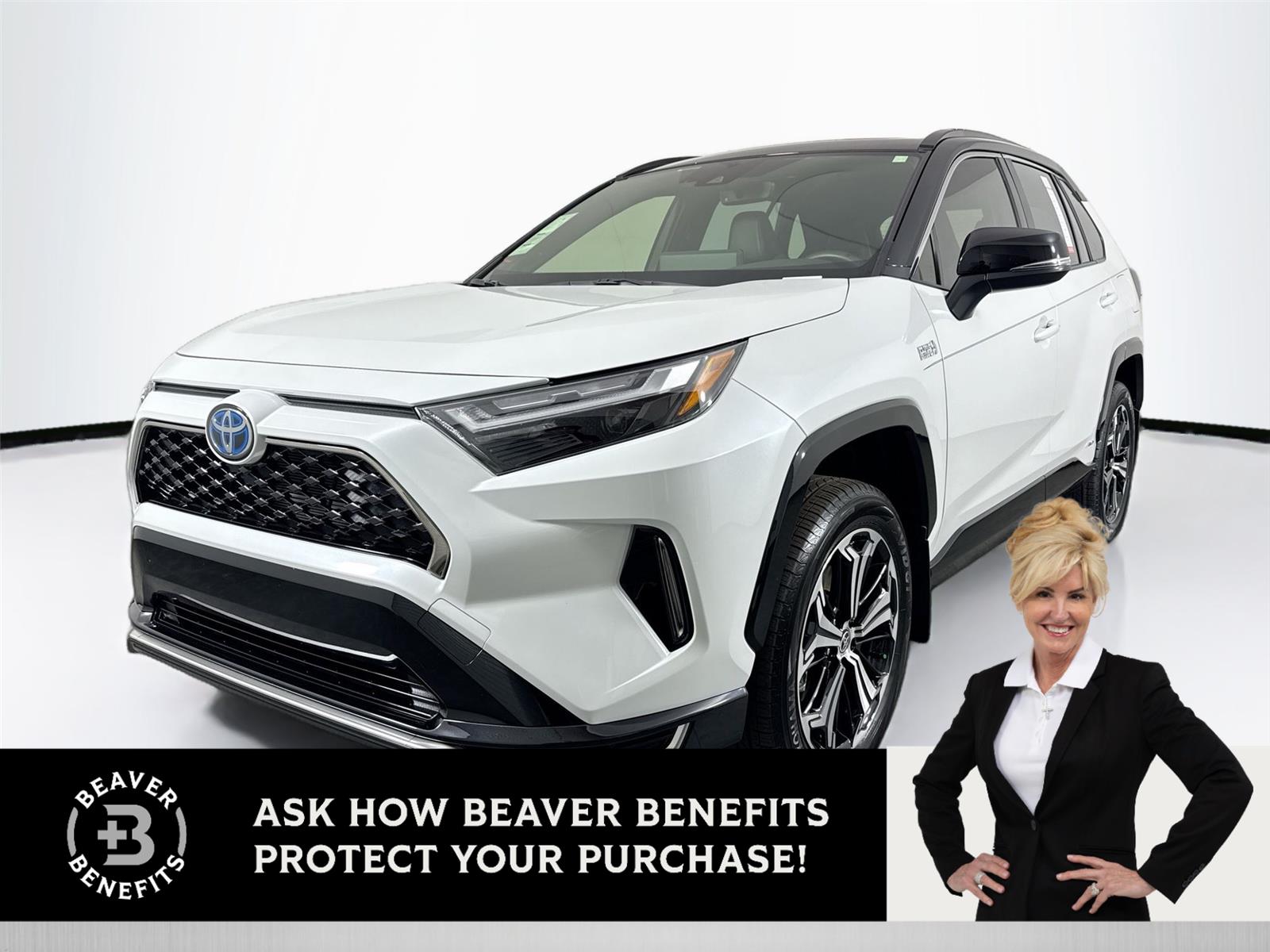 2023 Toyota RAV4 XSE