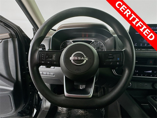 2023 Nissan Rogue SV photo 10