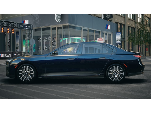 2026 Bmw 740i xDrive Sedan photo 4