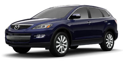 2008 Mazda CX-9 Touring's photo