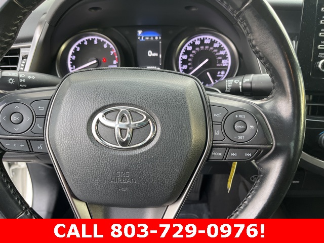 2021 Toyota Camry SE photo 18