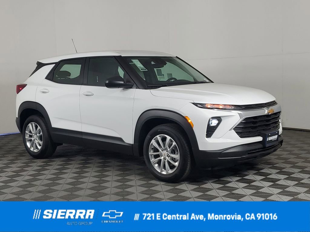 2026 Chevrolet Trailblazer LS