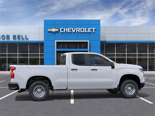2026 Chevrolet Silverado 1500 photo 4