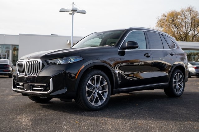 2026 BMW X5 40i's photo