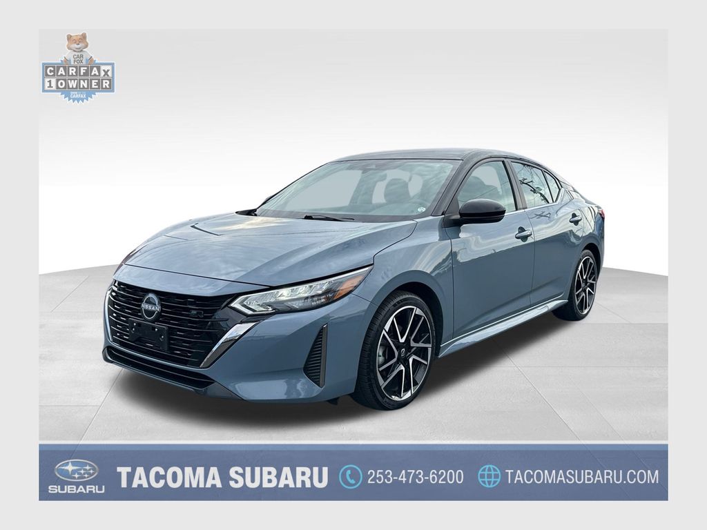 2024 Nissan Sentra SR