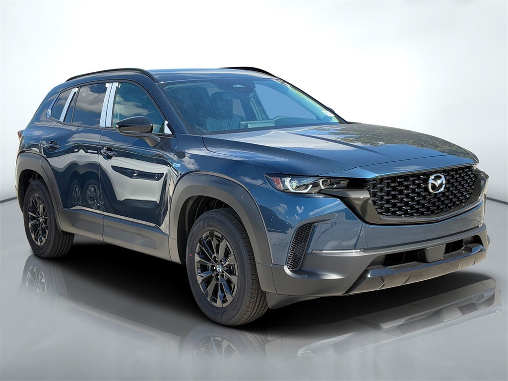 2025 Mazda CX-50 Premium photo 2