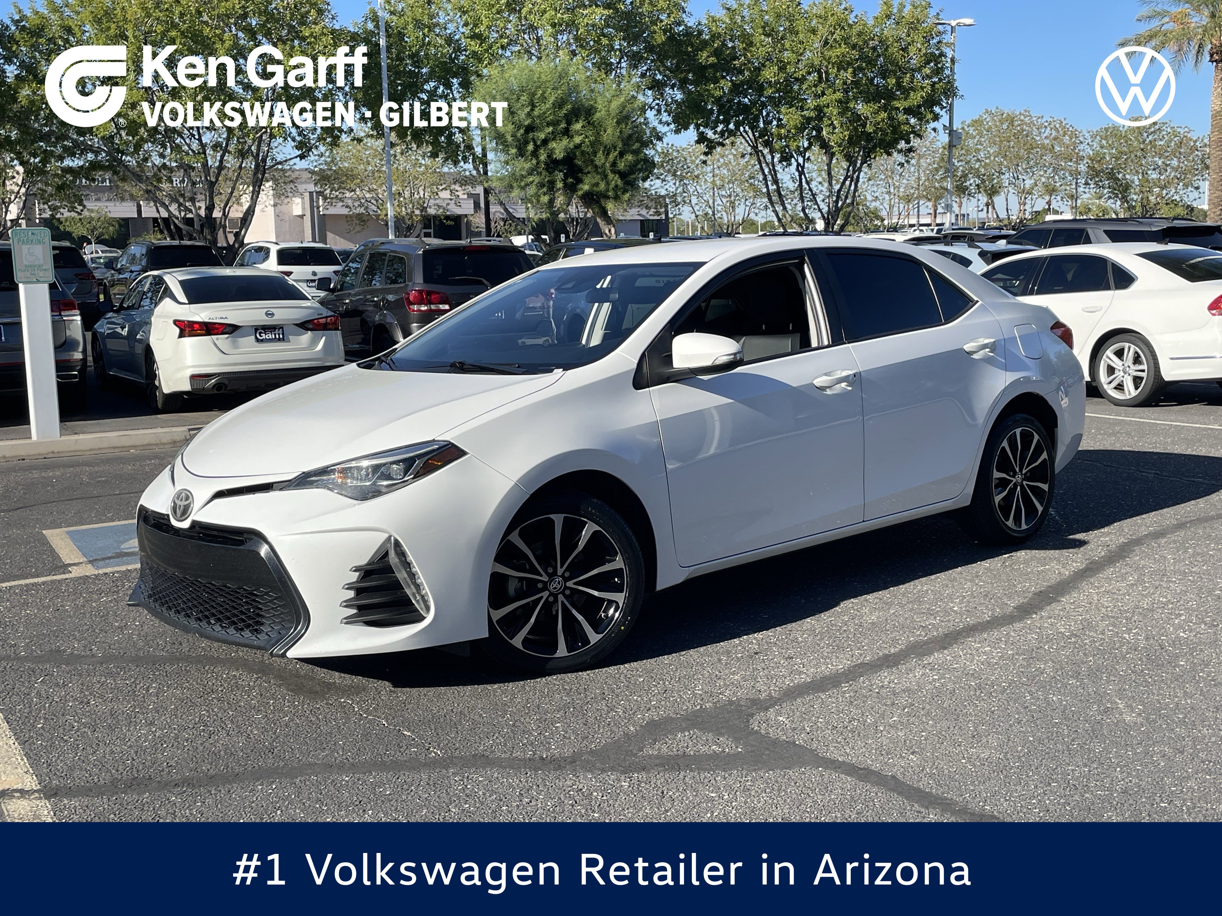 2019 Toyota Corolla SE