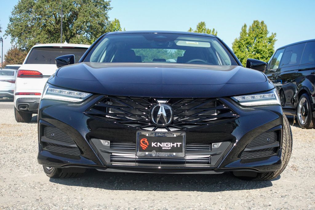 2025 Acura TLX Technology photo 3