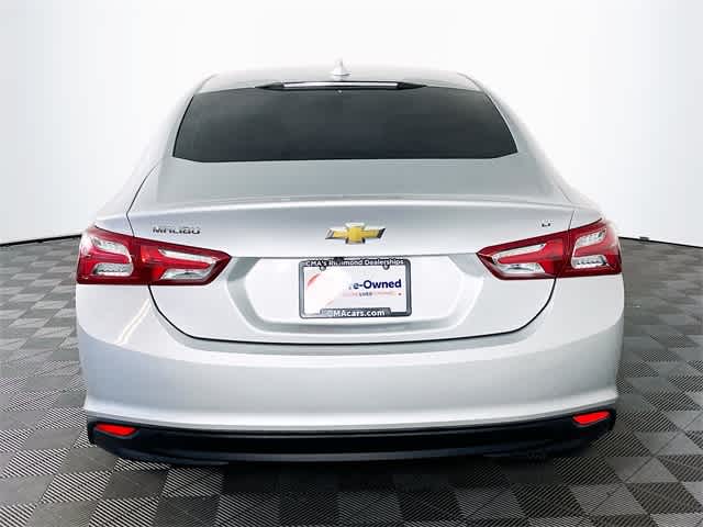 2022 Chevrolet Malibu 1LT photo 6
