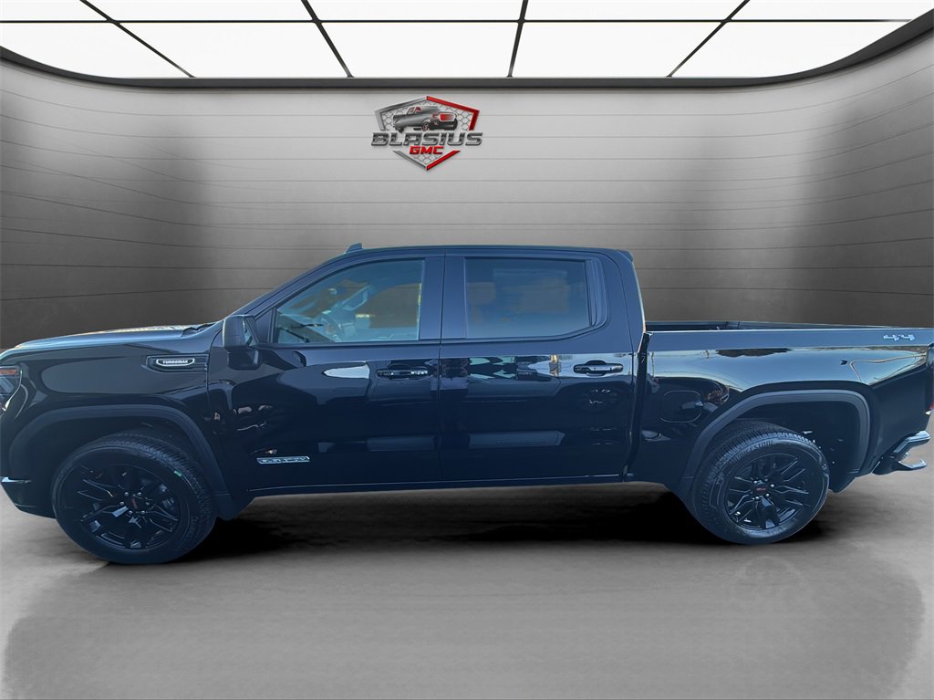 2026 GMC Sierra 1500 Elevation's photo