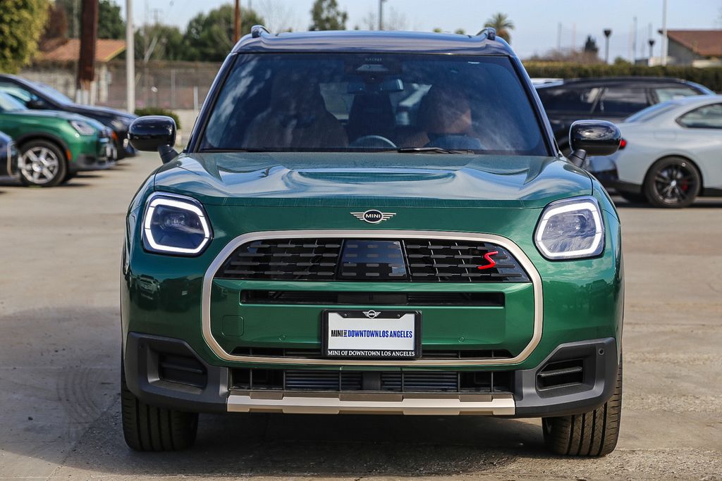 2025 Mini Countryman S ALL4 photo 2