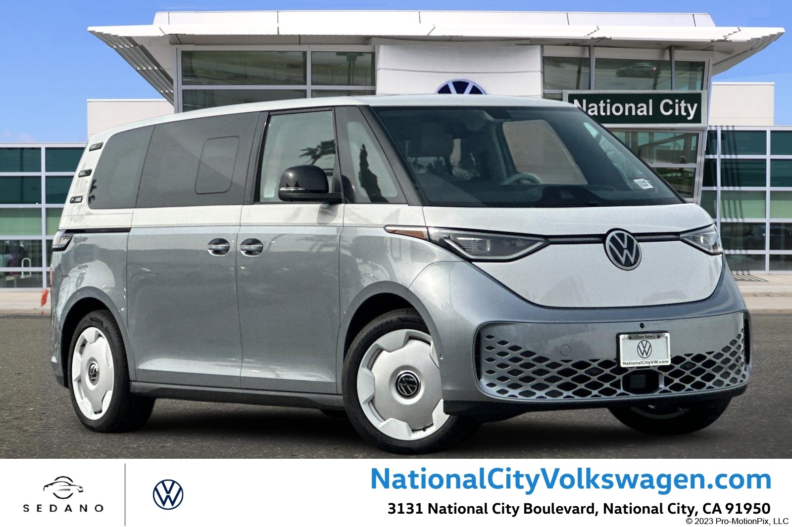 2025 Volkswagen ID. Buzz 1st Edition's photo