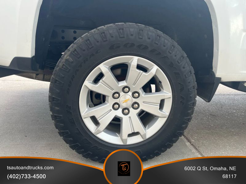 2016 Chevrolet Colorado LT photo 10