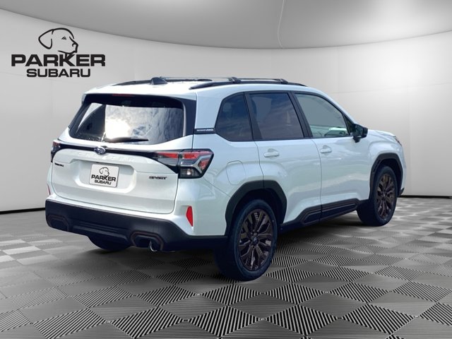 2025 Subaru Forester Sport Base photo 5